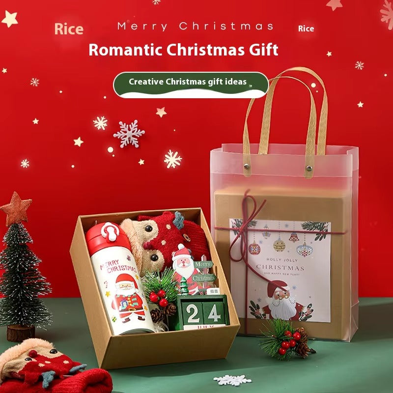 BOX DE REGALO AMARELE